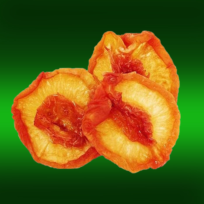 dried nectarine
