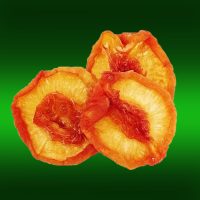 dried nectarine